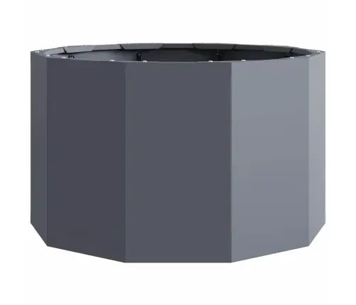 Lovelis Antracitas 60 X 60 X 35 Cm Plienas