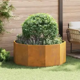 Taimekast Rooste 120 X 120 X 50 Cm Terase Tüüp