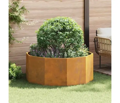 Taimekast Rooste 120 X 120 X 50 Cm Terase Tüüp