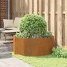 Taimekast Rooste 120 X 120 X 50 Cm Terase Tüüp