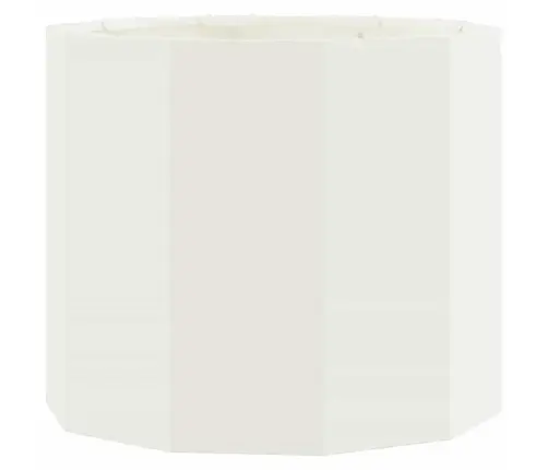 Puķu Kaste Balts 60 X 60 X 50 Cm Tērauds Vidaxl