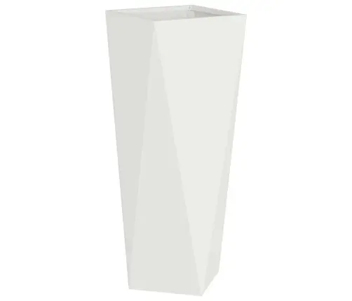 Lovelis Balta 30 X 30 X 75 Cm Plienas