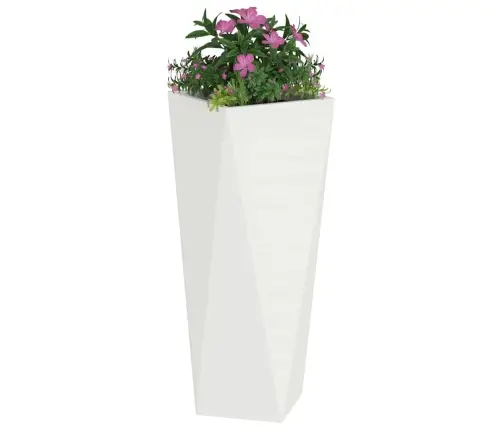 Lovelis Balta 30 X 30 X 75 Cm Plienas