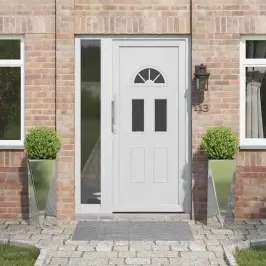 Puķu Kaste 2 Pcs Sudraba 30 X 30 X 75 Cm Cinkots Tērauds Vidaxl