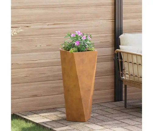 Lovelis 2 Pcs Rūdijanti 30 X 30 X 75 Cm