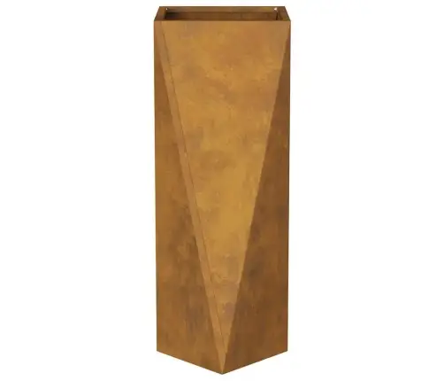 Lovelis 2 Pcs Rūdijanti 30 X 30 X 75 Cm