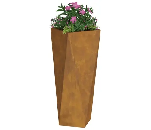 Lovelis 2 Pcs Rūdijanti 30 X 30 X 75 Cm