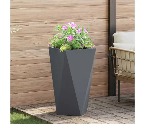 Taimekast Antratsiit 40 X 40 X 75 Cm Teras