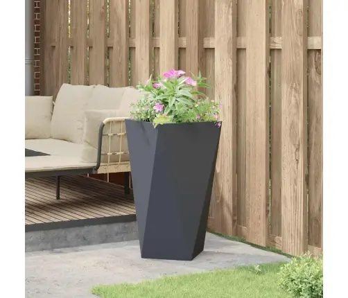 Taimekast Antratsiit 40 X 40 X 75 Cm Teras