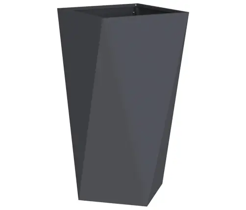 Taimekast Antratsiit 40 X 40 X 75 Cm Teras