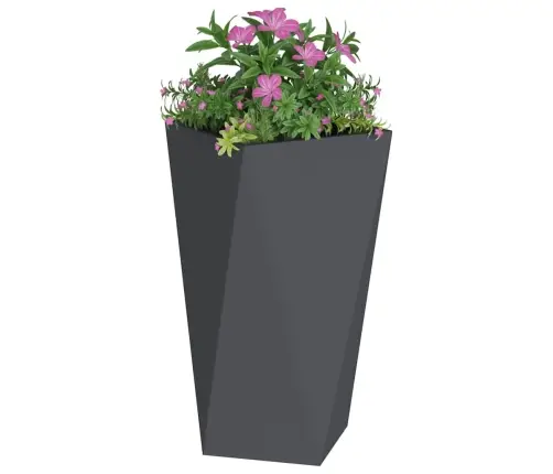 Taimekast Antratsiit 40 X 40 X 75 Cm Teras