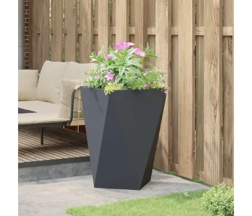 Taimekast Antratsiit 50 X 50 X 75 Cm Teras