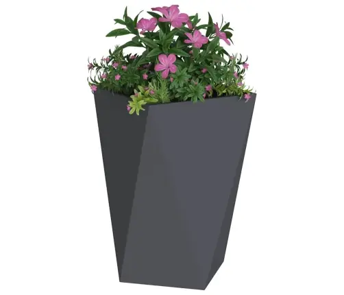 Taimekast Antratsiit 50 X 50 X 75 Cm Teras