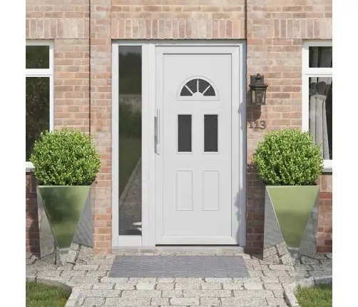 Taimekast 2 Pcs Hõbedane 50 X 50 X 75 Cm Tsinkteras