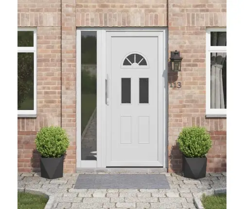 Taimekast 2 Pcs Must 30 X 30 X 30 Cm Teras