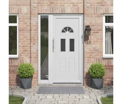 Taimekast 2 Pcs Antratsiit 30 X 30 X 30 Cm Teras