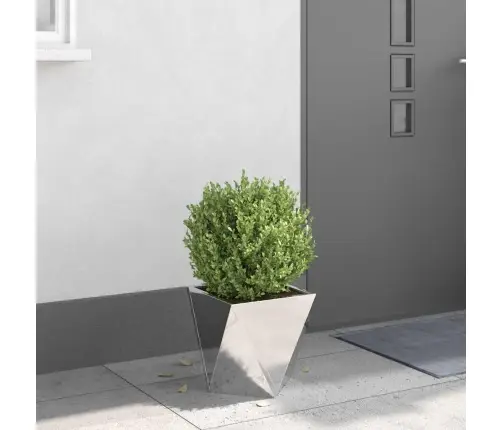 Lovelis Sidabro 30 X 30 X 30 Cm Nerūdijantis Plienas