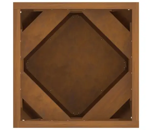 Taimekast Rooste 30 X 30 X 30 Cm Terase Tüüp