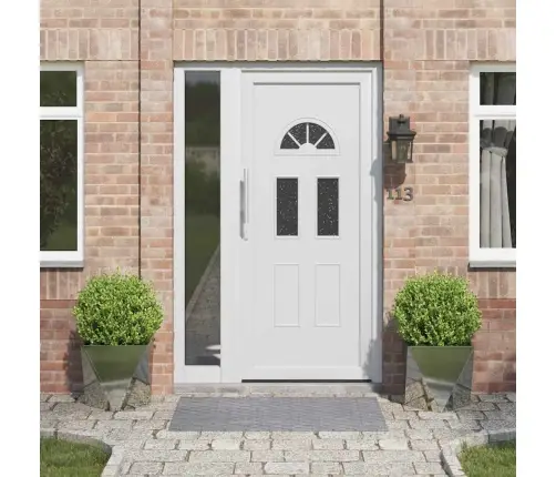 Lovelis 2 Pcs Sidabro 40 X 40 X 40 Cm Cinkuota Plienas