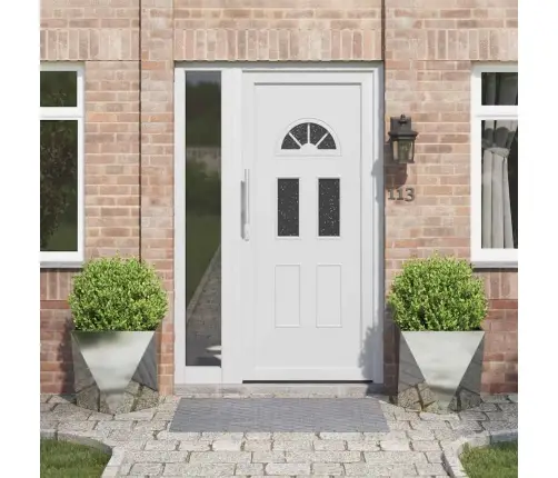 Lovelis 2 Pcs Sidabro 50 X 50 X 50 Cm Cinkuota Plienas