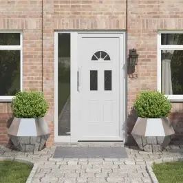 Puķu Kaste 2 Pcs Sudraba 75 X 75 X 60 Cm Nerūsējošs Tērauds Vidaxl