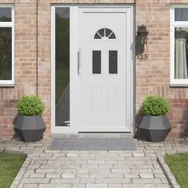 Lovelis 2 Pcs Juoda 50 X 50 X 40 Cm Plienas