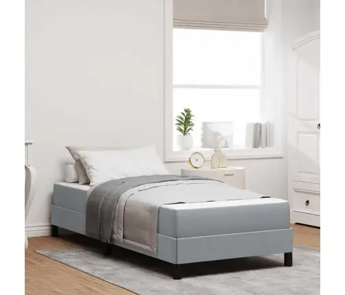 Karbi Vedrumadrats Madratsiga Helehall 80 X 200 Cm Kangas