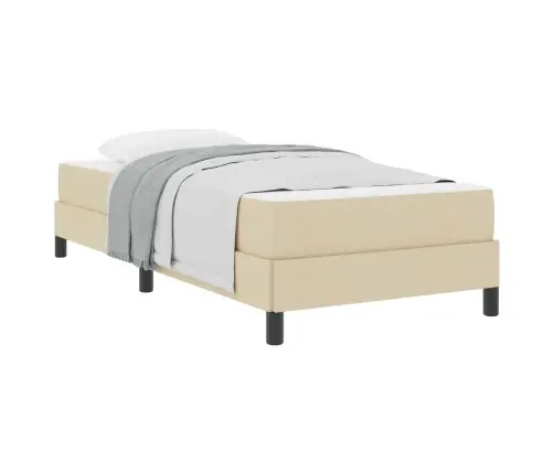 Karbi Vedrumadrats Madratsiga Cream 80 X 200 Cm Kangas