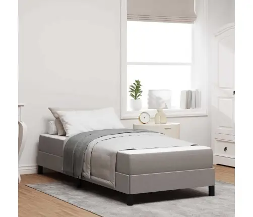 Karbi Vedrumadrats Madratsiga Pruunikashall 90 X 190 Cm Kangas