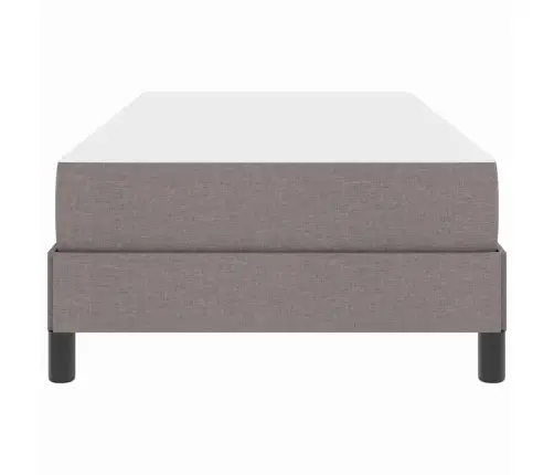 Karbi Vedrumadrats Madratsiga Pruunikashall 90 X 190 Cm Kangas