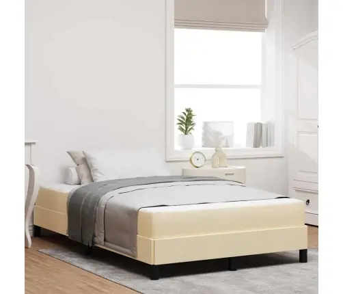 Karbi Vedrumadrats Madratsiga Cream 120 X 190 Cm Kangas