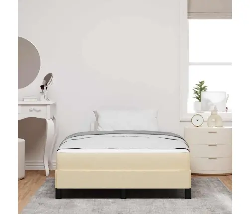 Karbi Vedrumadrats Madratsiga Cream 120 X 190 Cm Kangas