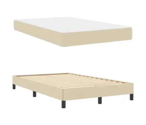 Karbi Vedrumadrats Madratsiga Cream 120 X 190 Cm Kangas