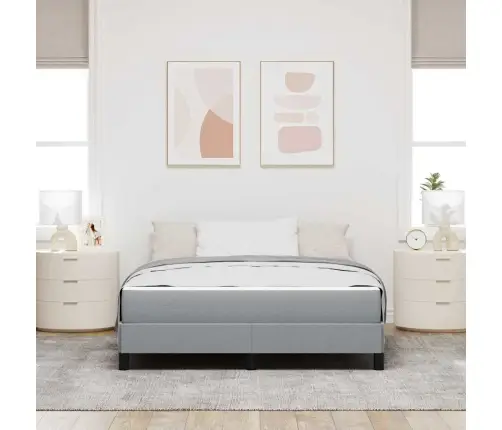 Karbi Vedrumadrats Madratsiga Helehall 140 X 190 Cm Kangas