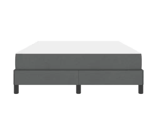 Karbi Vedrumadrats Madratsiga Tumehall 140 X 190 Cm Kangas