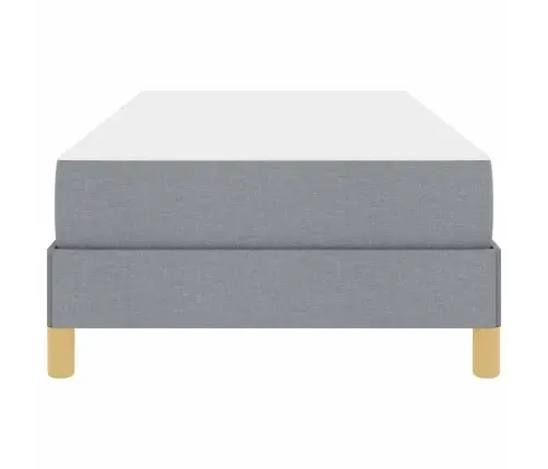 Karbi Vedrumadrats Madratsiga Helehall 90 X 190 Cm Kangas