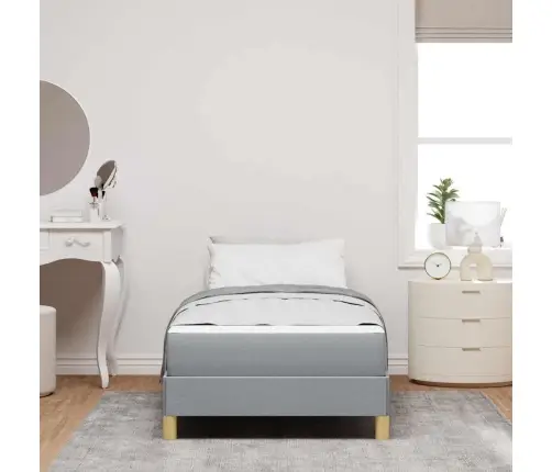 Karbi Vedrumadrats Madratsiga Helehall 90 X 200 Cm Kangas