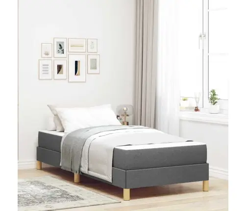 Karbi Vedrumadrats Madratsiga Tumehall 100 X 200 Cm Kangas