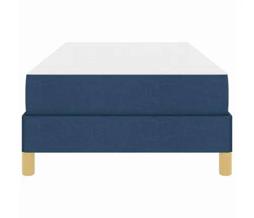 Karbi Vedrumadrats Madratsiga Sinine 100 X 200 Cm Kangas