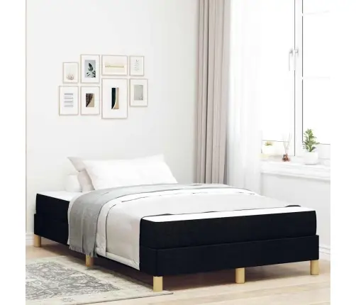 Karbi Vedrumadrats Madratsiga Must 120 X 190 Cm Kangas