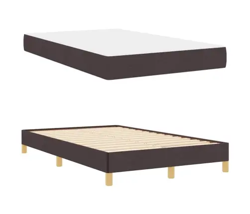 Karbi Vedrumadrats Pruun 120 X 200 Cm Kangas Ja Tehispuit