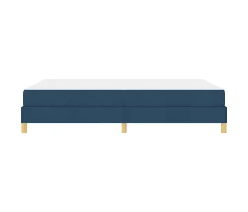 Karbi Vedrumadrats Sinine 140 X 200 Cm Kangas