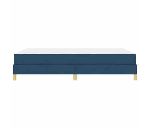 Karbi Vedrumadrats Madratsiga Sinine 160 X 200 Cm Kangas