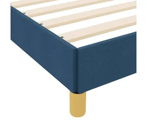 Karbi Vedrumadrats Madratsiga Sinine 180 X 200 Cm Kangas