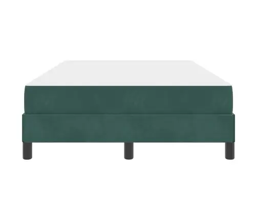 Karbi Vedrumadrats Madratsiga Tume Rohelise 120 X 190 Cm Kangas