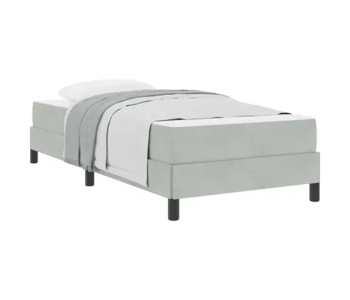 Karbi Vedrumadrats Madratsiga Helehall 90 X 210 Cm Kangas