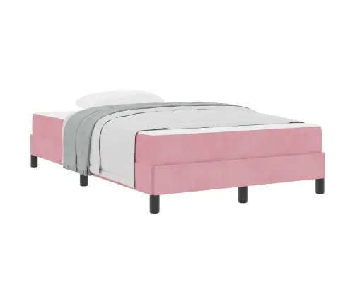 Karbi Vedrumadrats Madratsiga Roosa 120 X 210 Cm Kangas