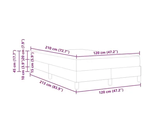Karbi Vedrumadrats Madratsiga Roosa 120 X 210 Cm Kangas
