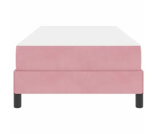 Karbi Vedrumadrats Madratsiga Roosa 100 X 220 Cm Kangas