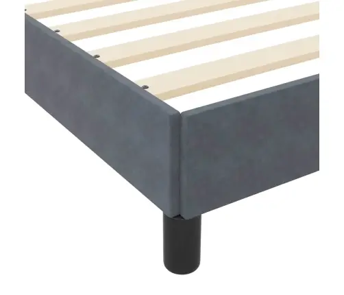 Karbi Vedrumadrats Madratsiga Tumehall 140 X 220 Cm Kangas